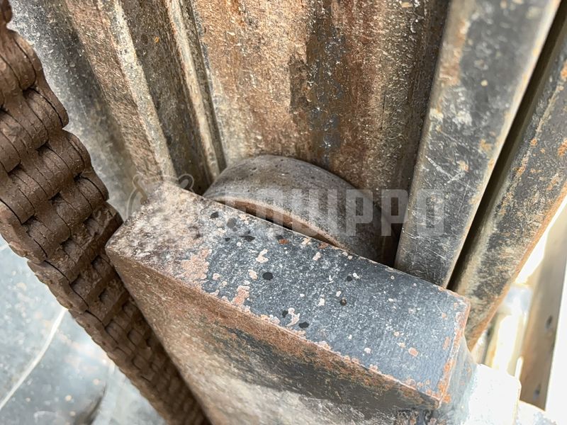 2017 Linde H60D-03-47994756