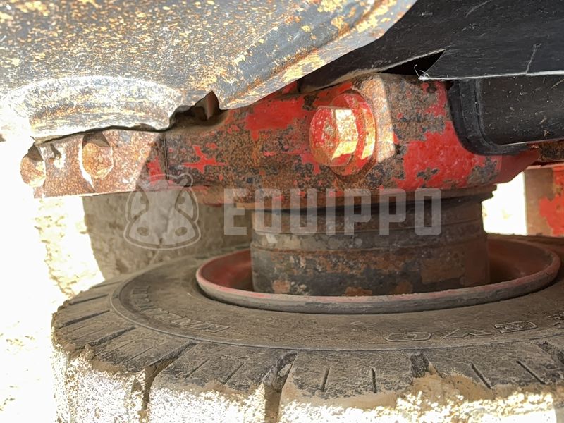 2017 Linde H60D-03-48301327
