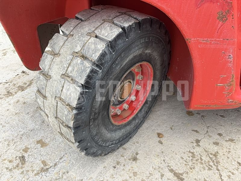 2017 Linde H60D-03-48025680