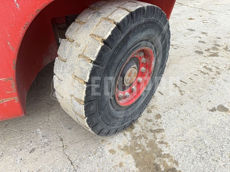 2017 Linde H60D-03-47994767