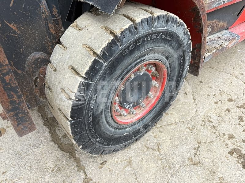 2017 Linde H60D-03-48157549
