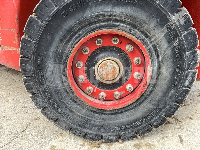 2017 Linde H60D-03-48517602