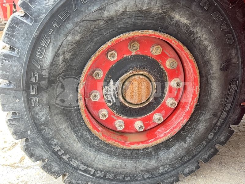 2017 Linde H60D-03-48517603