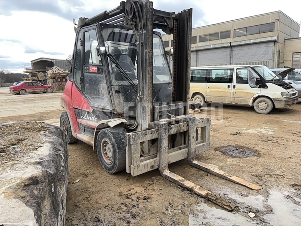Imagen del Linde H60