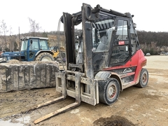 Linde H60  - - Używany Wózek widłowy