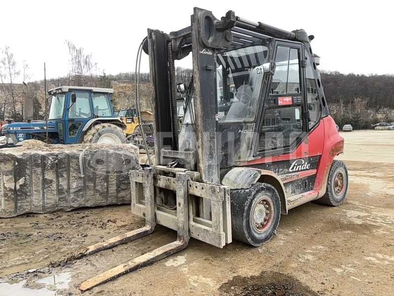 2014 Linde H60-47994691