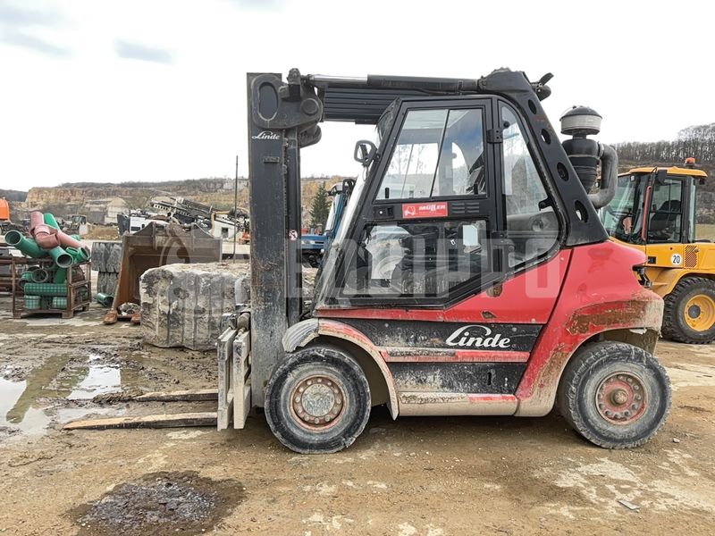 2014 Linde H60-48143056