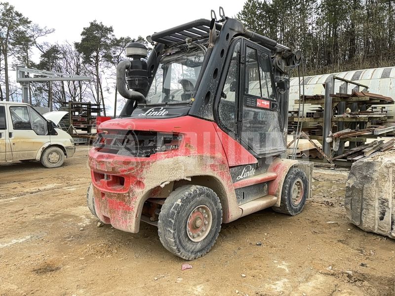2014 Linde H60-48125523