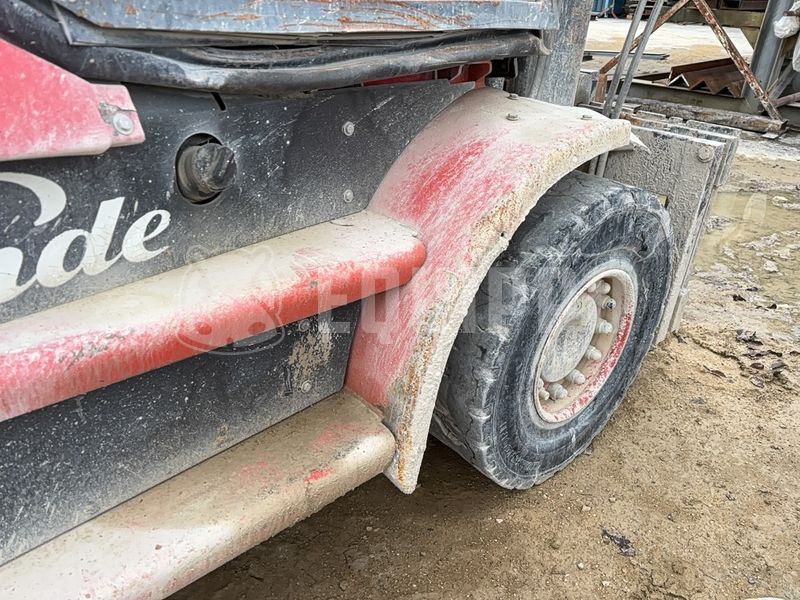2014 Linde H60-48125547