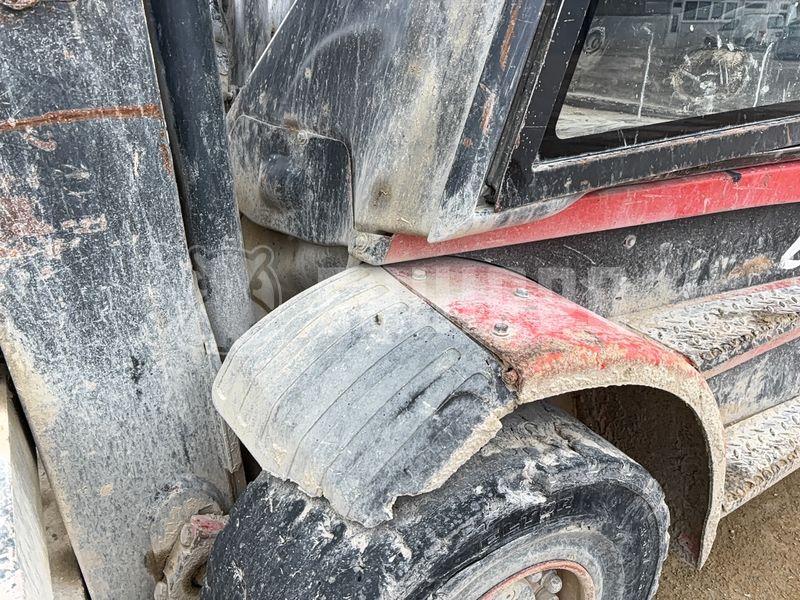 2014 Linde H60-48143077