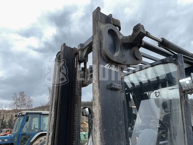 2014 Linde H60-48143073