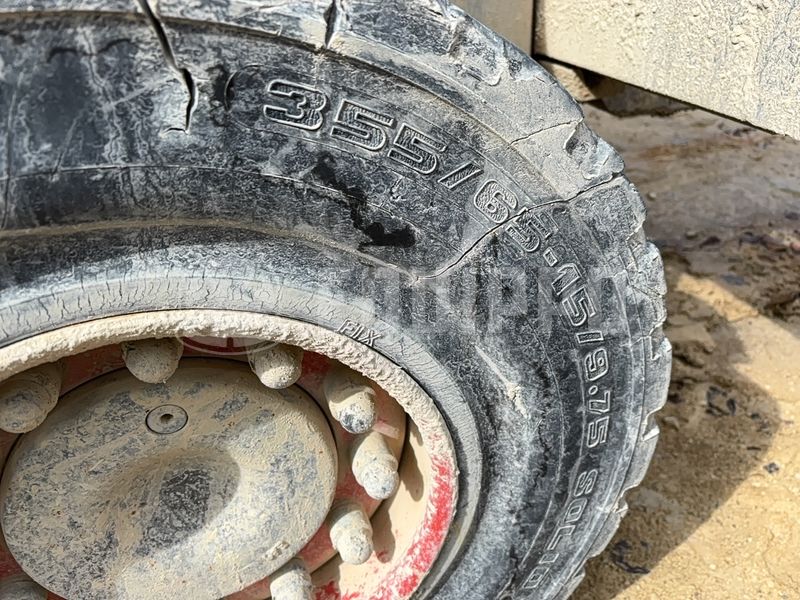 2014 Linde H60-48125555