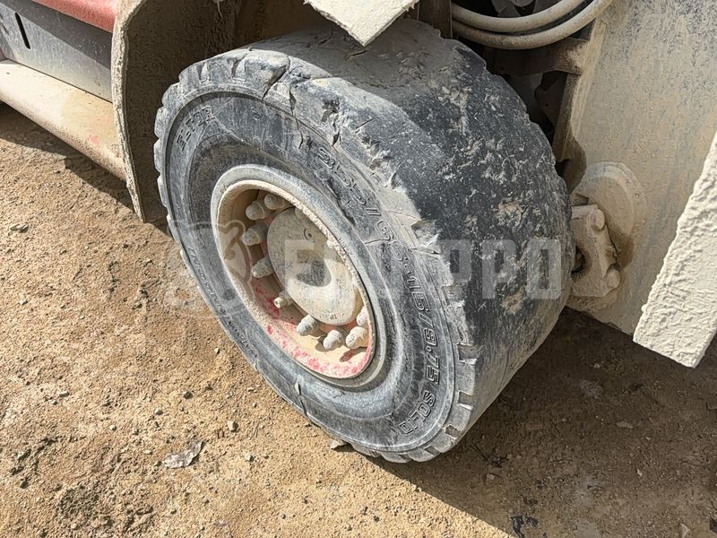 2014 Linde H60-48143089