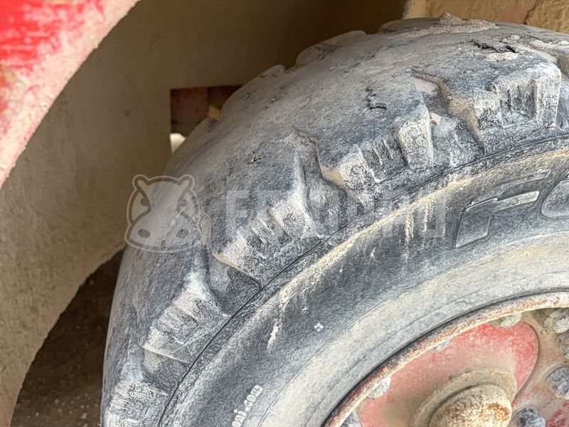 2014 Linde H60-48125563