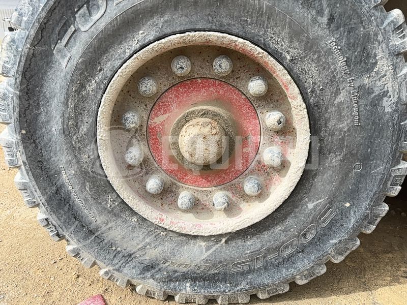 2014 Linde H60-48125565