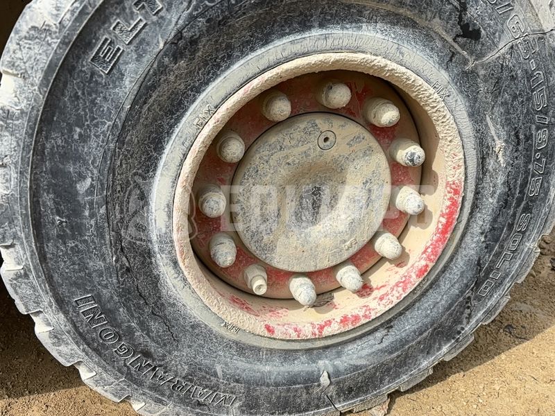 2014 Linde H60-48180103