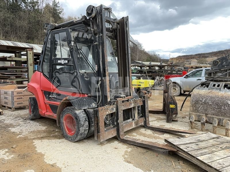 2017 Linde H70D-48108105