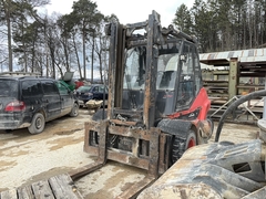 Linde H70D  - - Chariot élévateur d’Occasion
