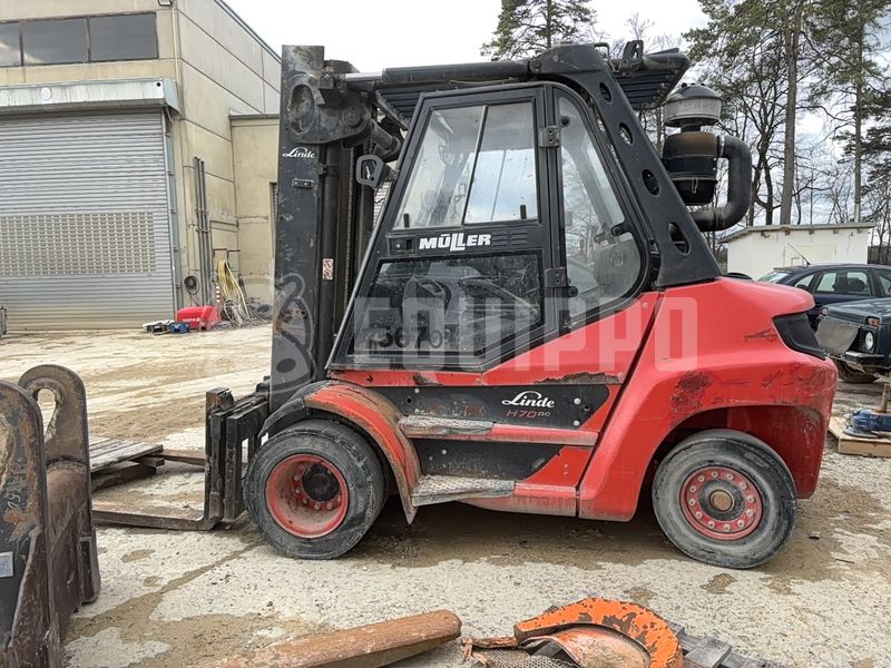 2017 Linde H70D-47813162