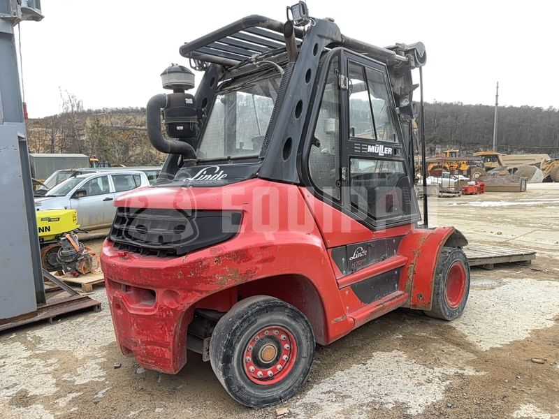 2017 Linde H70D-47813160
