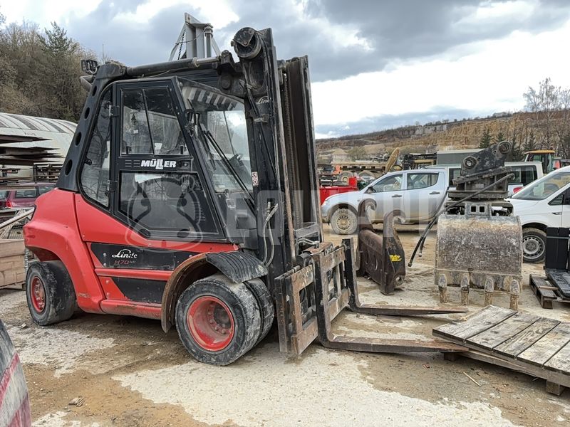 2017 Linde H70D-48108109