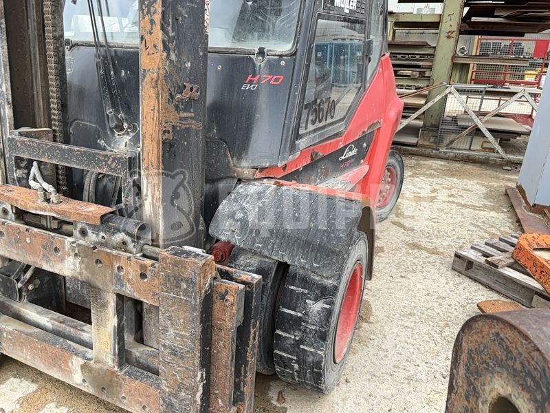 2017 Linde H70D-48230690