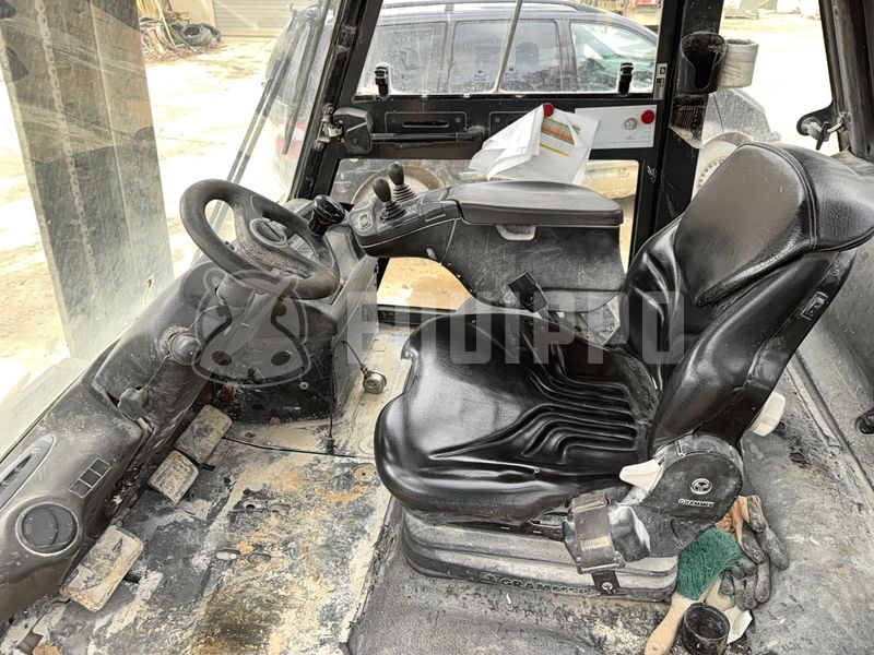 2017 Linde H70D-48556218