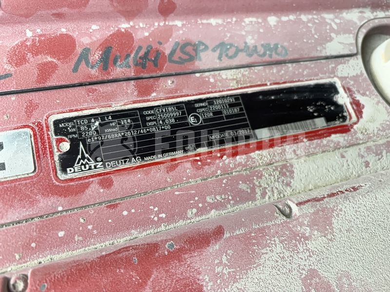 2017 Linde H70D-48391717