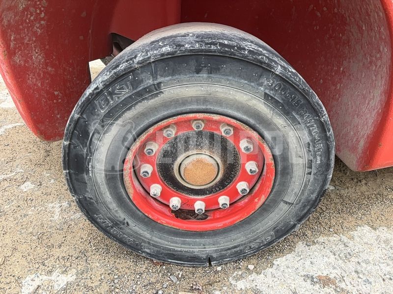 2017 Linde H70D-48108143