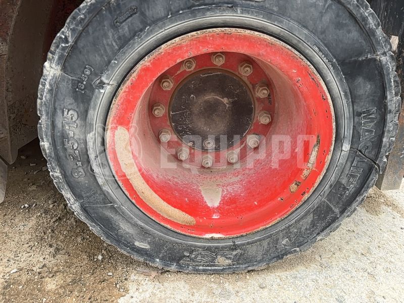 2017 Linde H70D-48556256