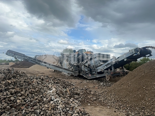 Picture of the GIPO GIPOREC R 100 FDR GIGA Impact