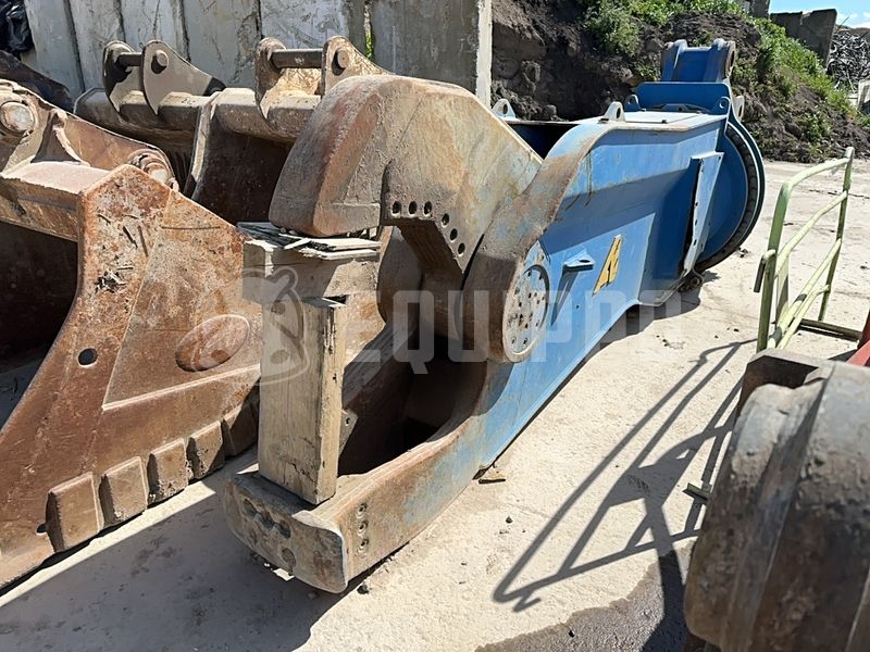 Arden AS-042  - - Used Hydraulic Shear