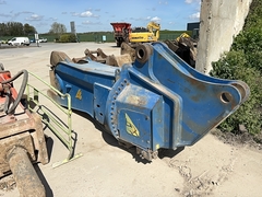 Arden AS-042  - - Used Hydraulic Shear