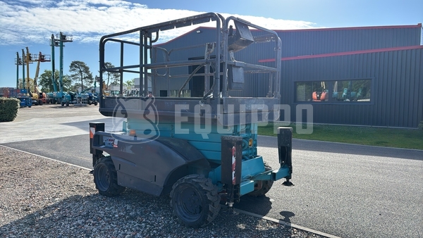 Photo de la Haulotte Compact 12 Dx (12m)