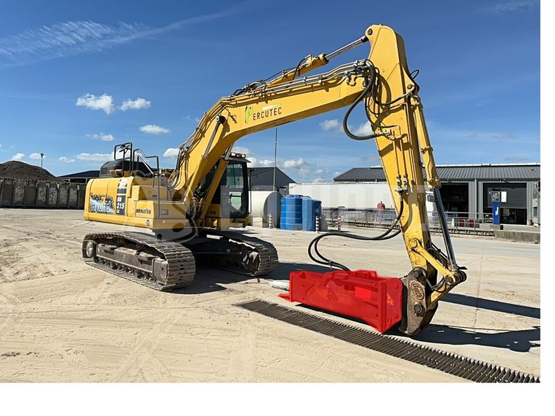 2020 Komatsu HB215LC-3-47359187