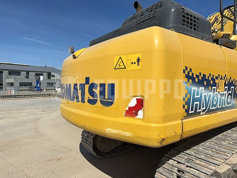 2020 Komatsu HB215LC-3-47359238