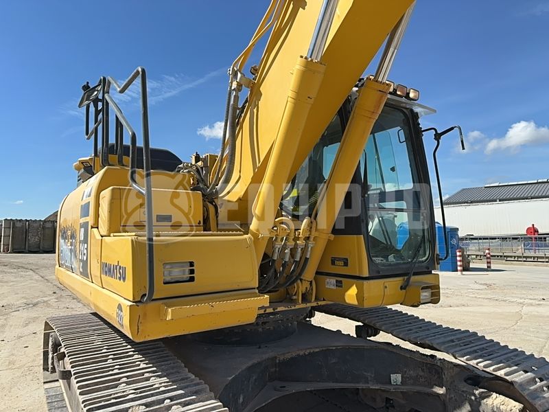 2020 Komatsu HB215LC-3-47359239