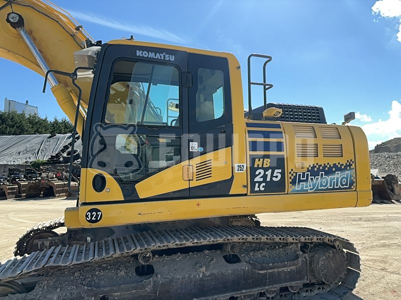 2020 Komatsu HB215LC-3-47359241