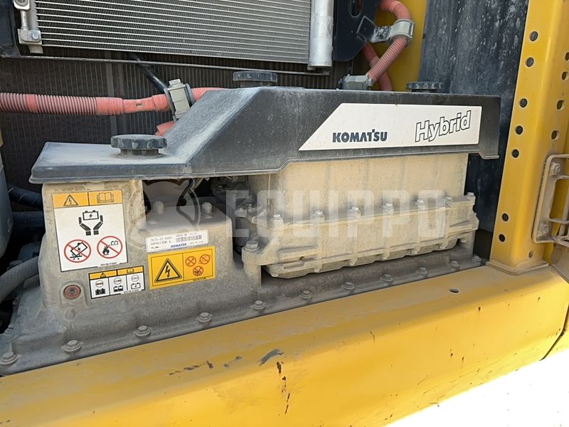 2020 Komatsu HB215LC-3-47359222