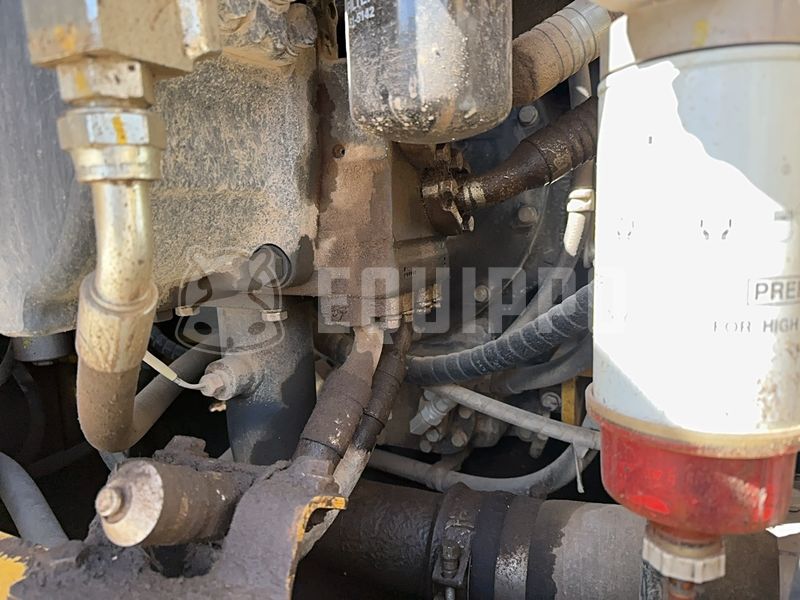 2020 Komatsu HB215LC-3-48191307