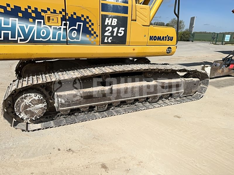 2020 Komatsu HB215LC-3-47359278