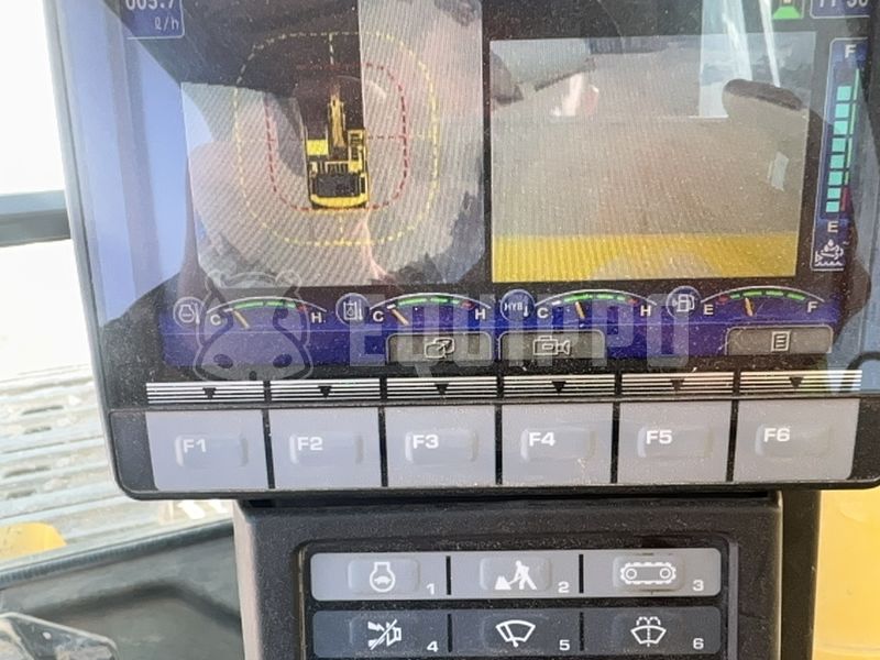 2020 Komatsu HB215LC-3-48191290