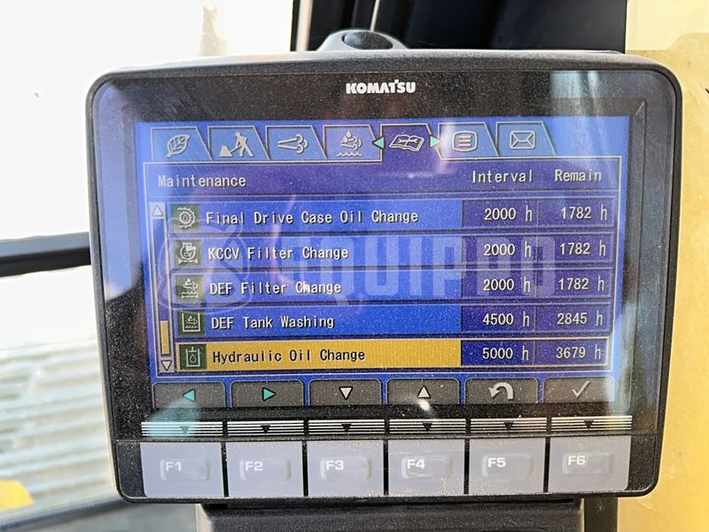 2020 Komatsu HB215LC-3-47359275