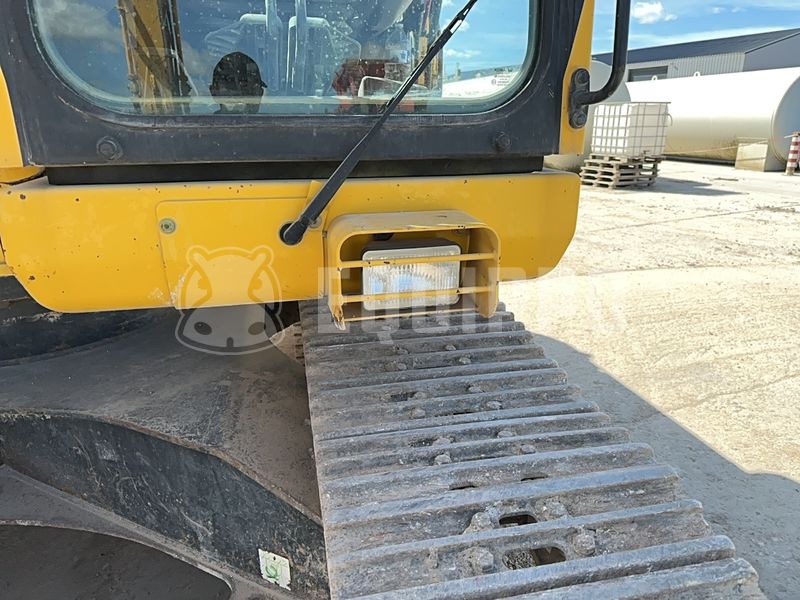 2020 Komatsu HB215LC-3-48191343
