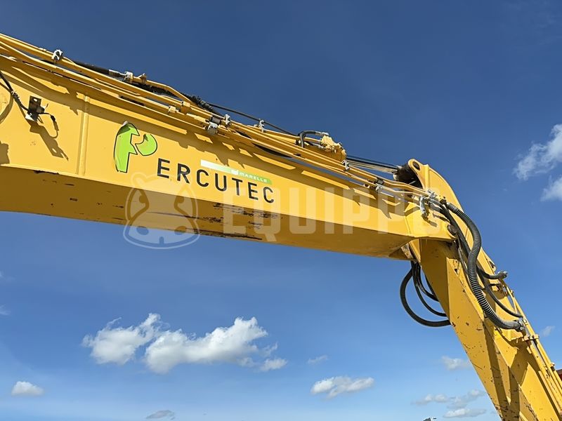 2020 Komatsu HB215LC-3-48191326