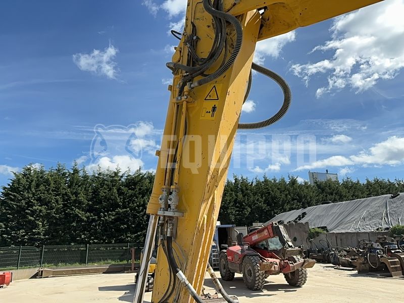 2020 Komatsu HB215LC-3-47359235