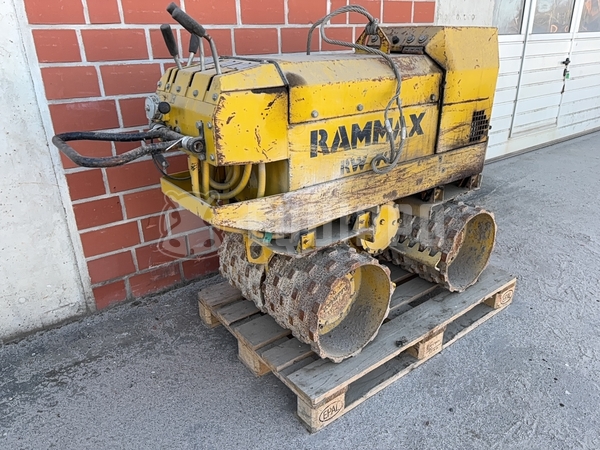Picture of the Rammax Rw 702