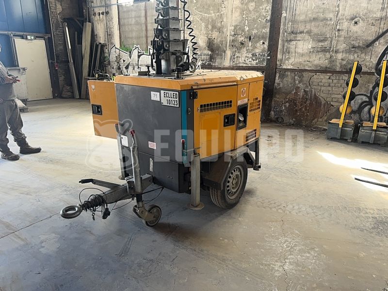 Atlas Copco Highlight h5+  - - Tour d'éclairage d’Occasion