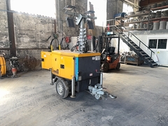 Atlas Copco Highlight h5+  - - Używany Wieża oświetleniowa