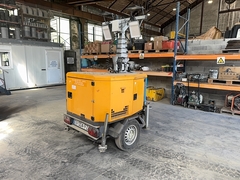 Atlas Copco Highlight h5+  - - Tour d'éclairage d’Occasion